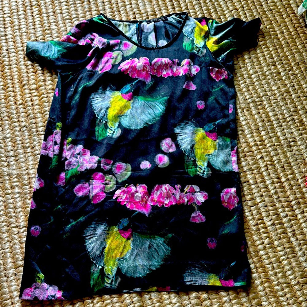 Trelise cooper floral dress
